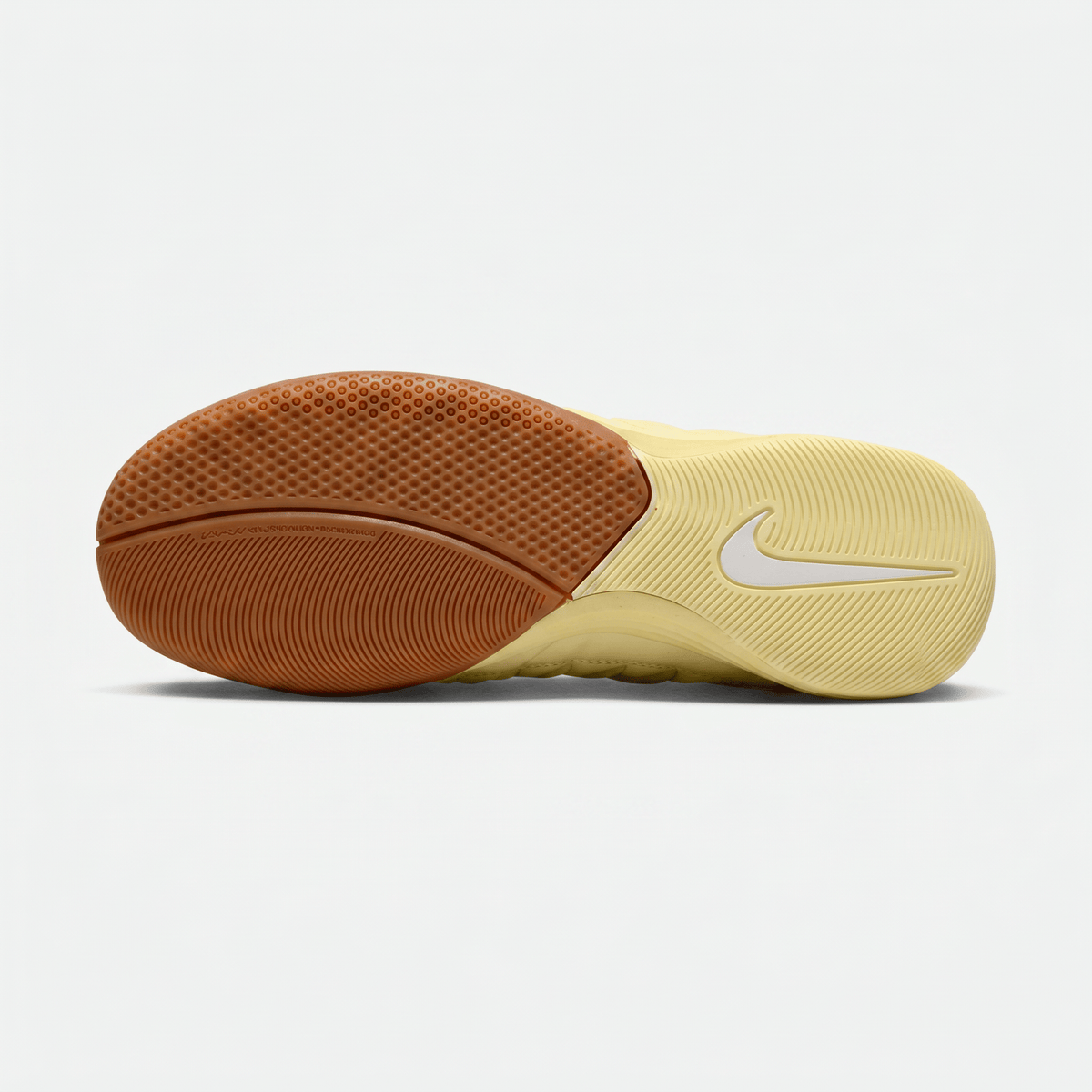 LUNAR GATO II IC Laser Orange / Sail / Light Brown
