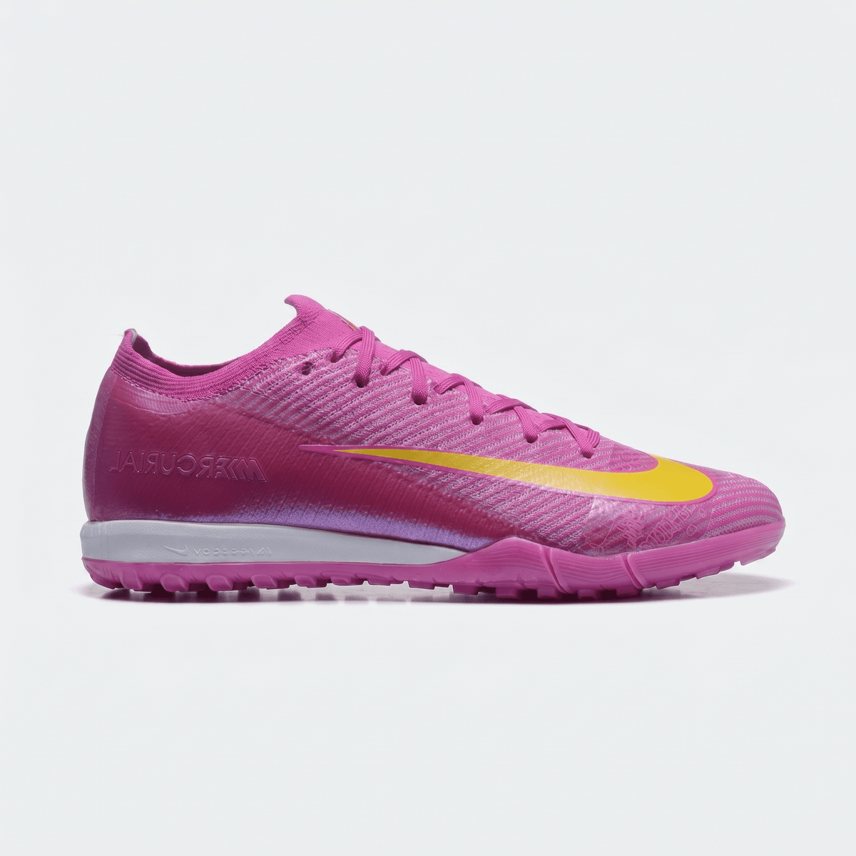 Air Zoom Mercurial Vapor 16 TF Pink / Yellow / White