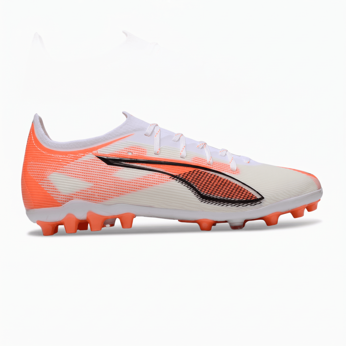 Ultra 5 Pro MG White / Black / Glowing Red