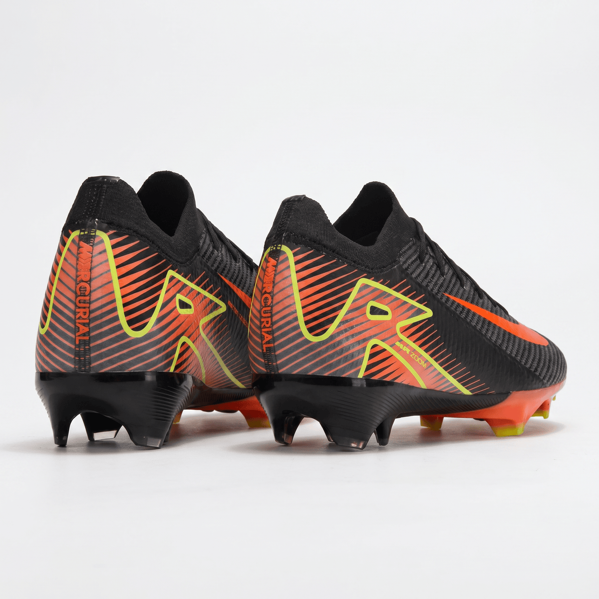 Air Zoom Mercurial Vapor 16 FG Black / Volt / Jungle
