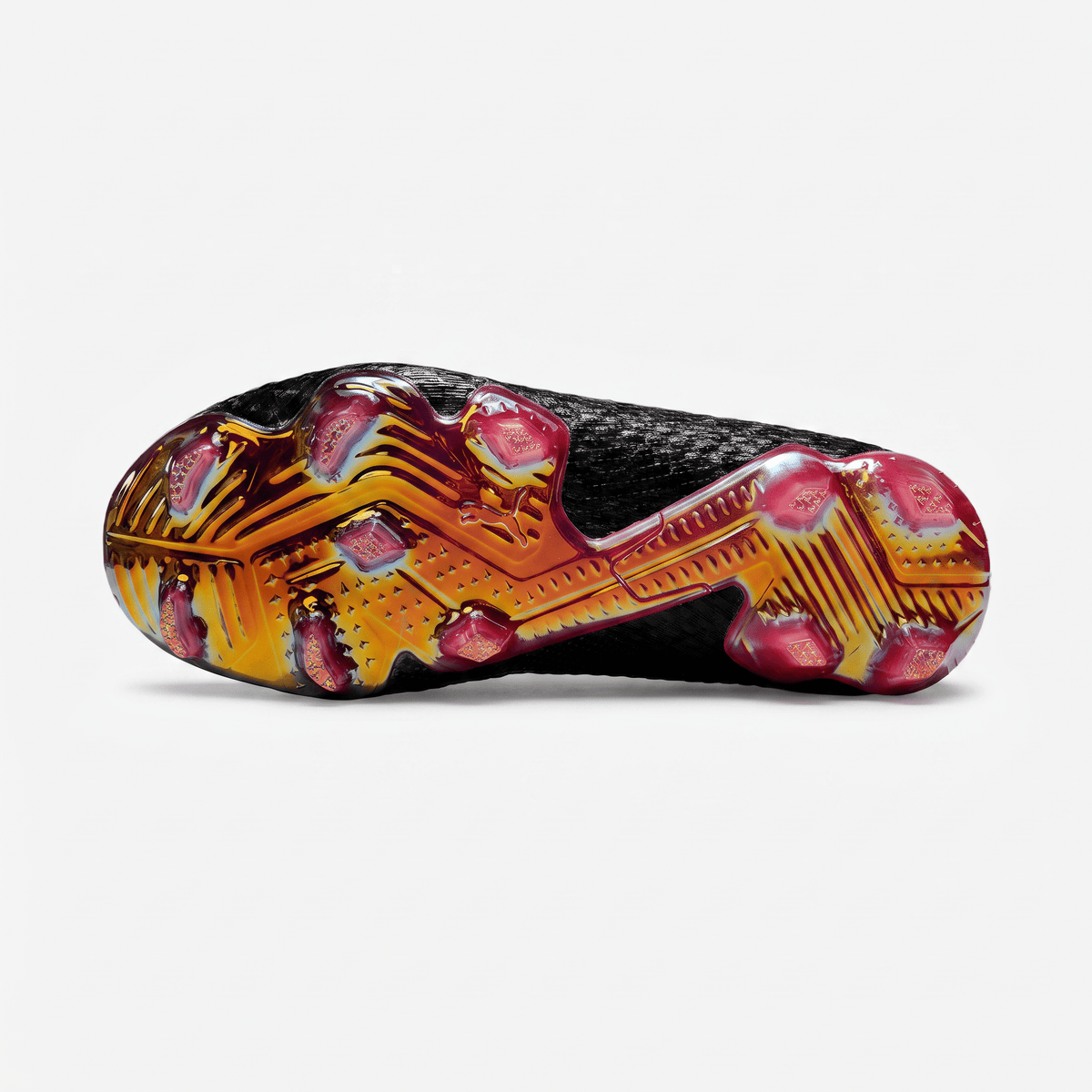 Future 7 Ultimate FG/AG Black / Pink Glimmer / Safety Yellow / White