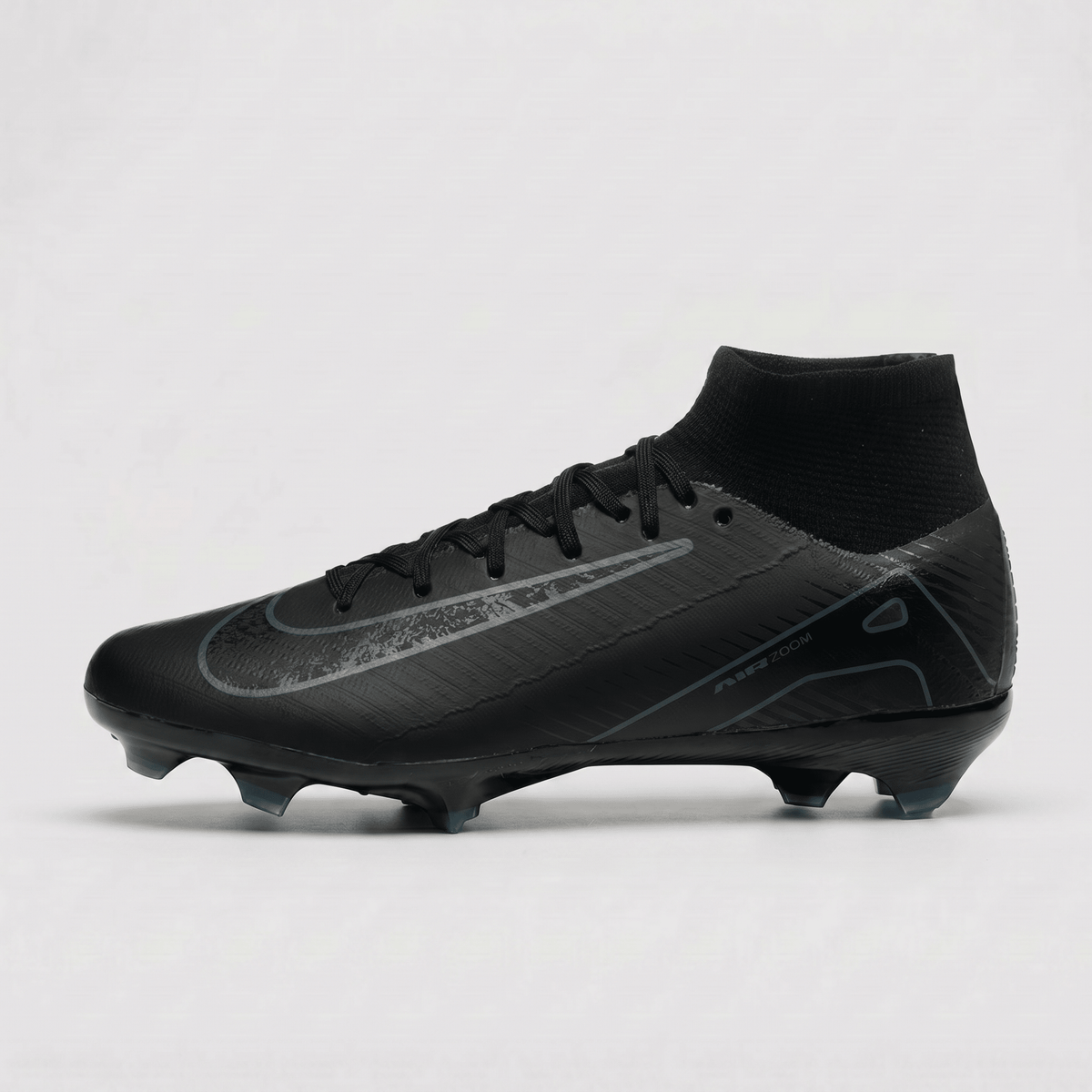Air Zoom Mercurial Superfly 10 FG Black / Grey / Blue