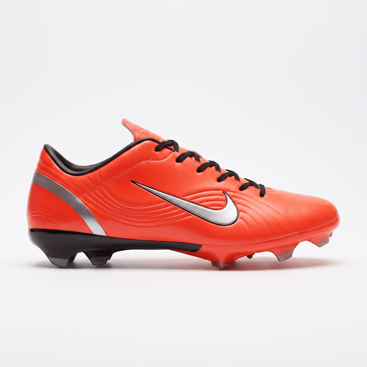 Mercurial Vapor 1 RGN FG Total Orange / Metallic Silver / Black