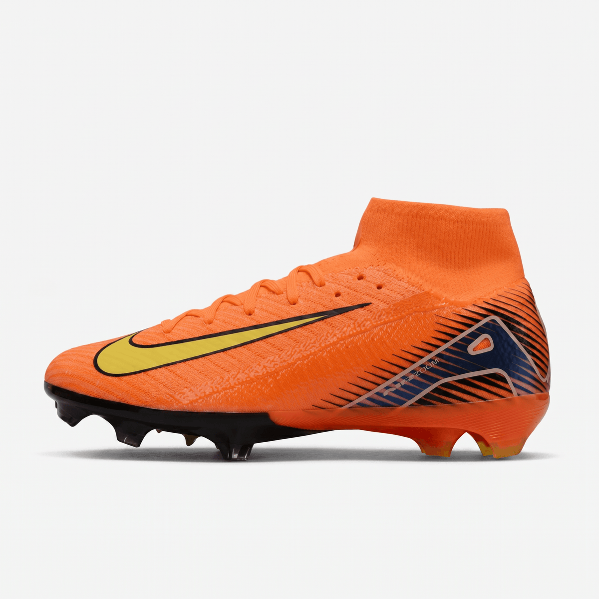 Air Zoom Mercurial Superfly 10 FG Orange / Volt / Black