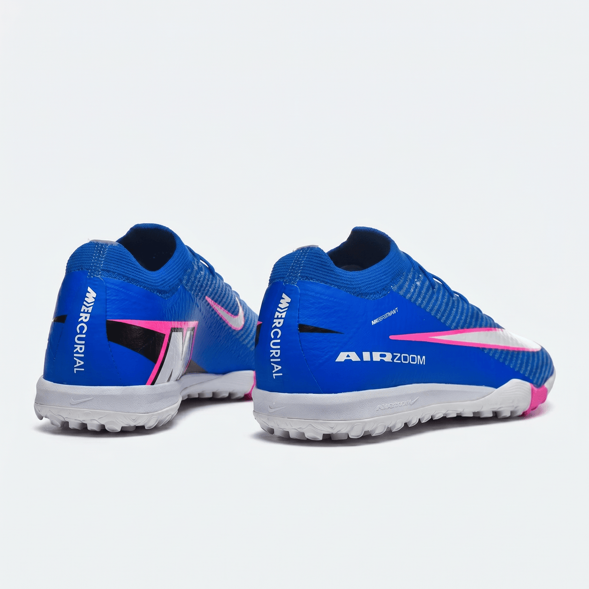 Air Zoom Mercurial Vapor 16 TF Blue / White / Pink