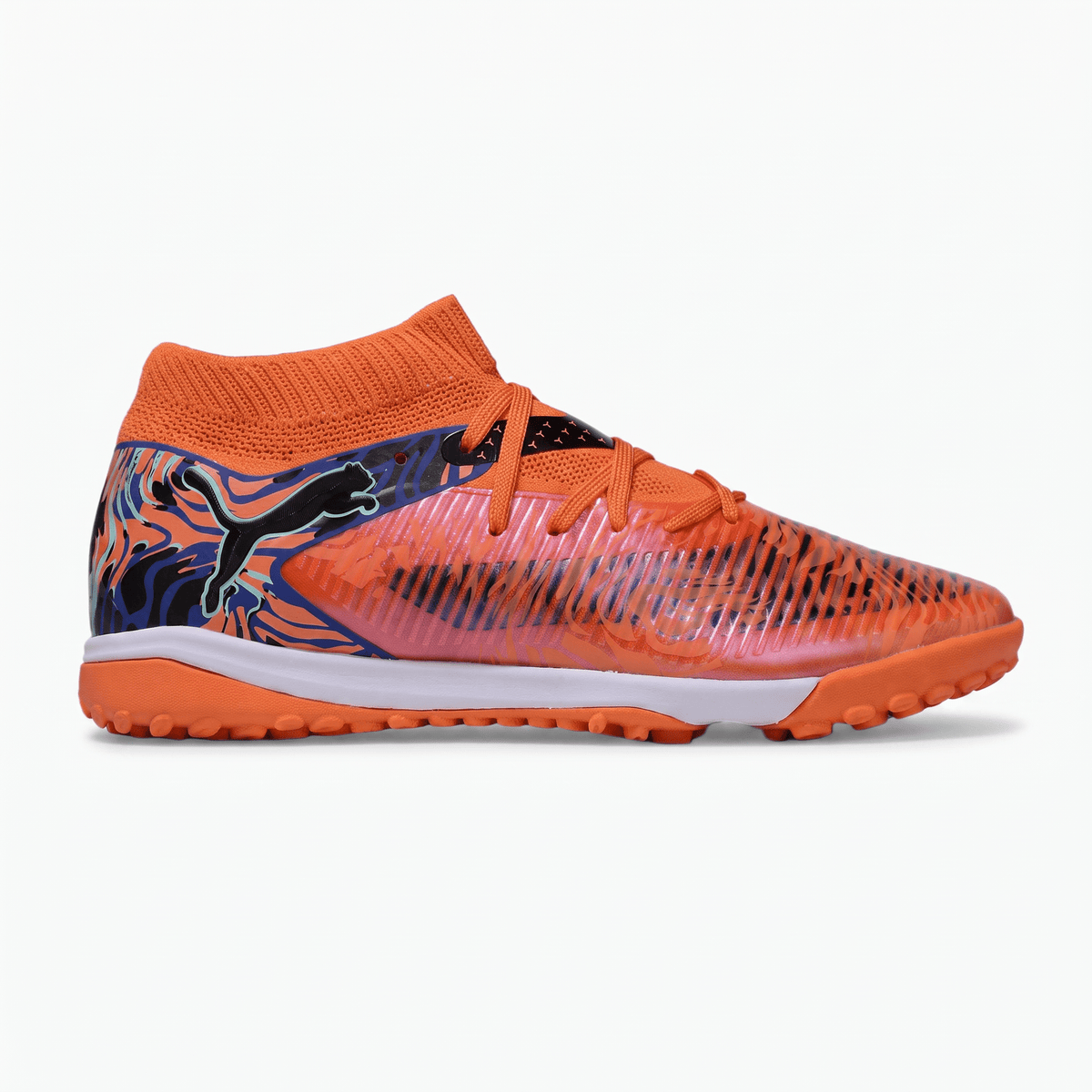 Future 8 Match TT Red / Black / Ultra Blue / Pink