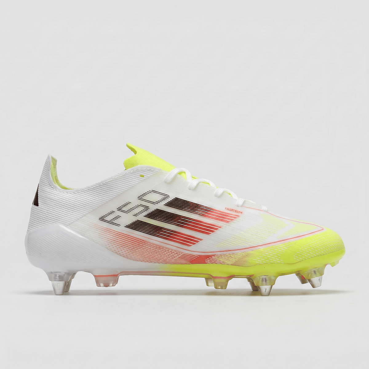 F50 SG White / Black / Volt
