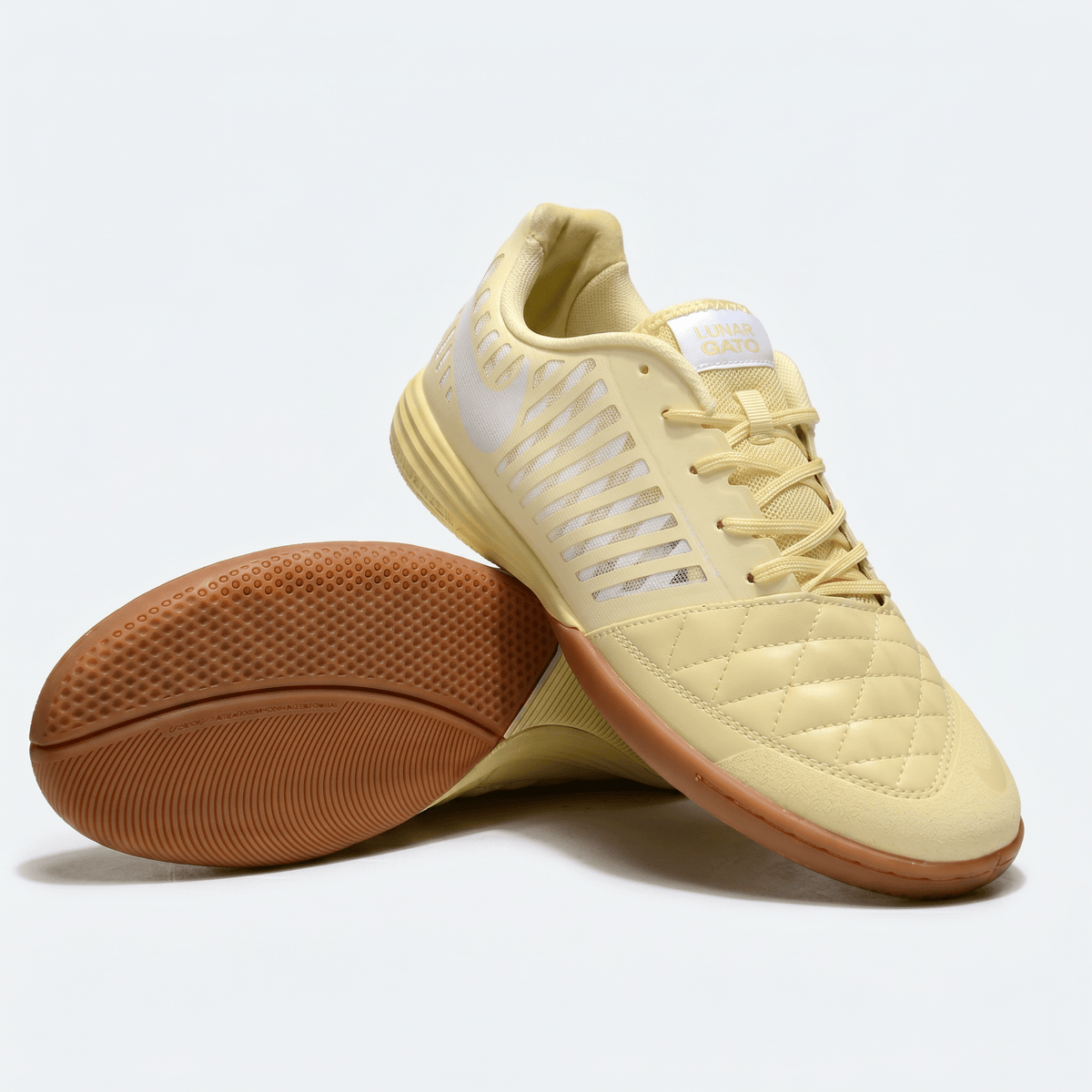 LUNAR GATO II IC Laser Orange / Sail / Light Brown