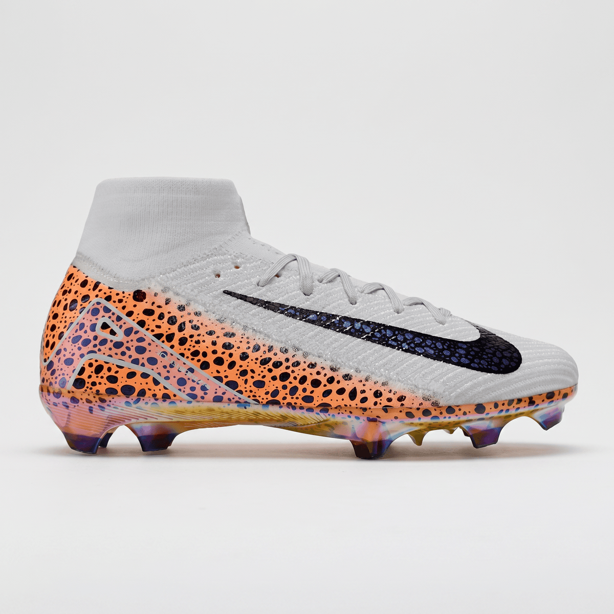 Air Zoom Mercurial Superfly 10 FG Multi-Color / Total Orange