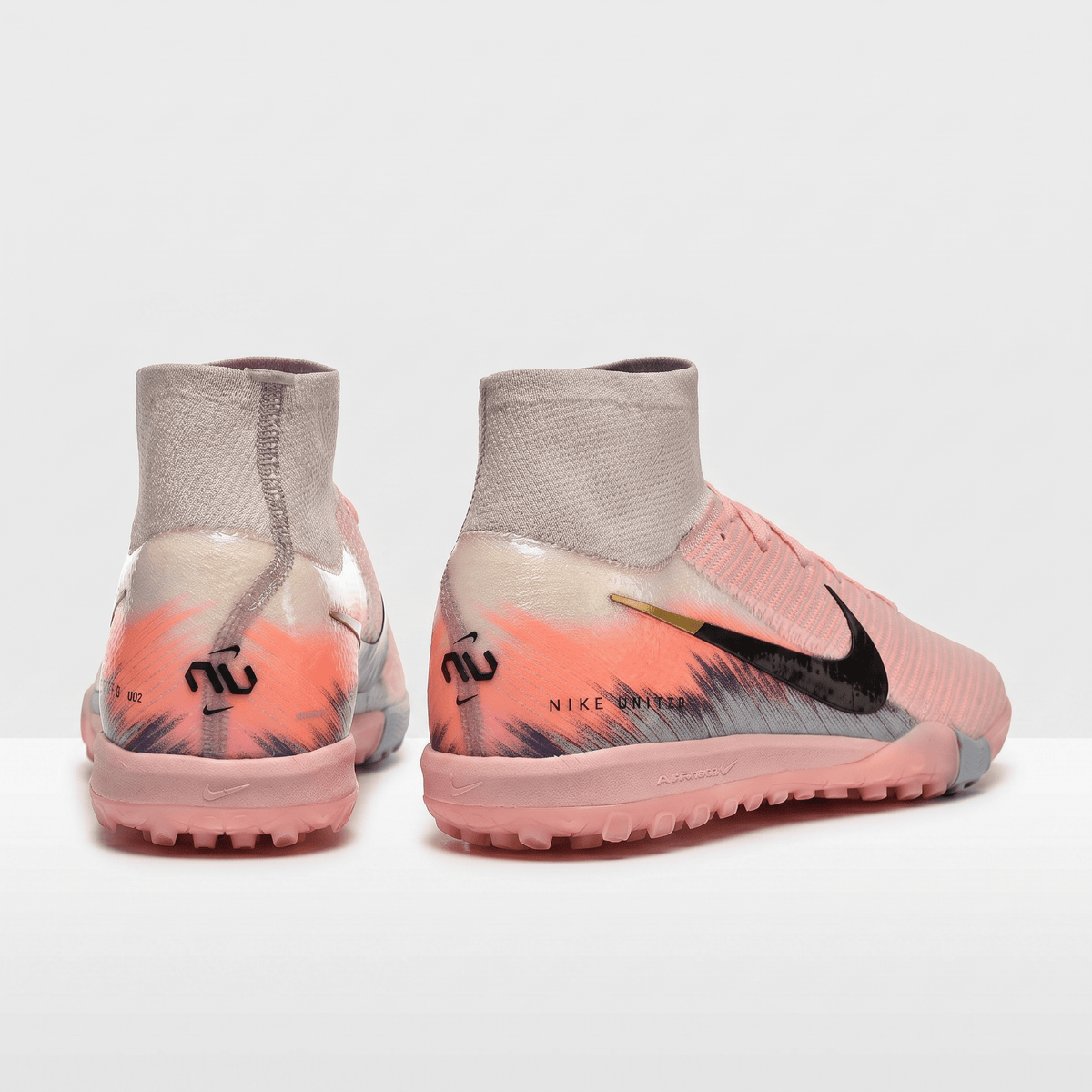 Air Zoom Mercurial Superfly 10 TF Pink Foam / Crimson / Black