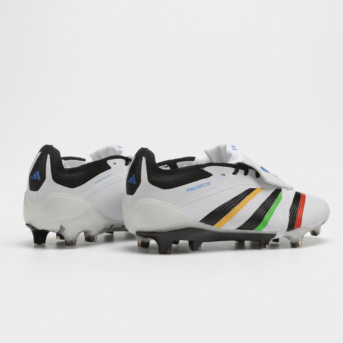 Predator Fold-Over Tongue FG White / Core Black / Multi-Color
