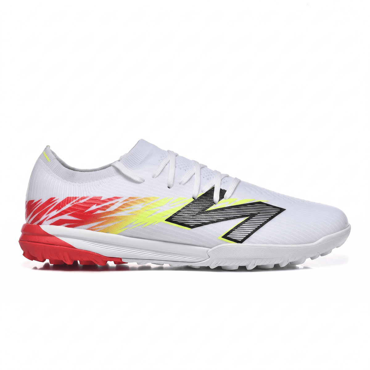 Furon V8 TF White / Energy Red / Hi-Lite Yellow / Black