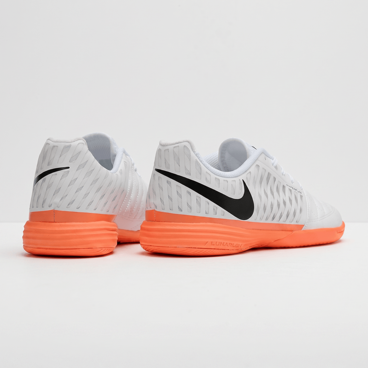LUNAR GATO II IC White / Black / Total Orange