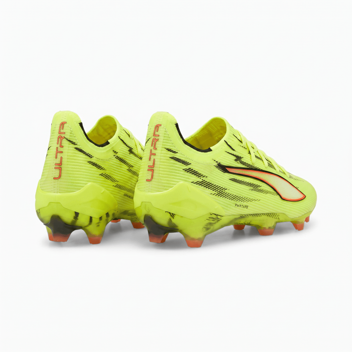 Ultra 6 Ultimate FG Yellow Alert / Black / Glowing Red / Lime