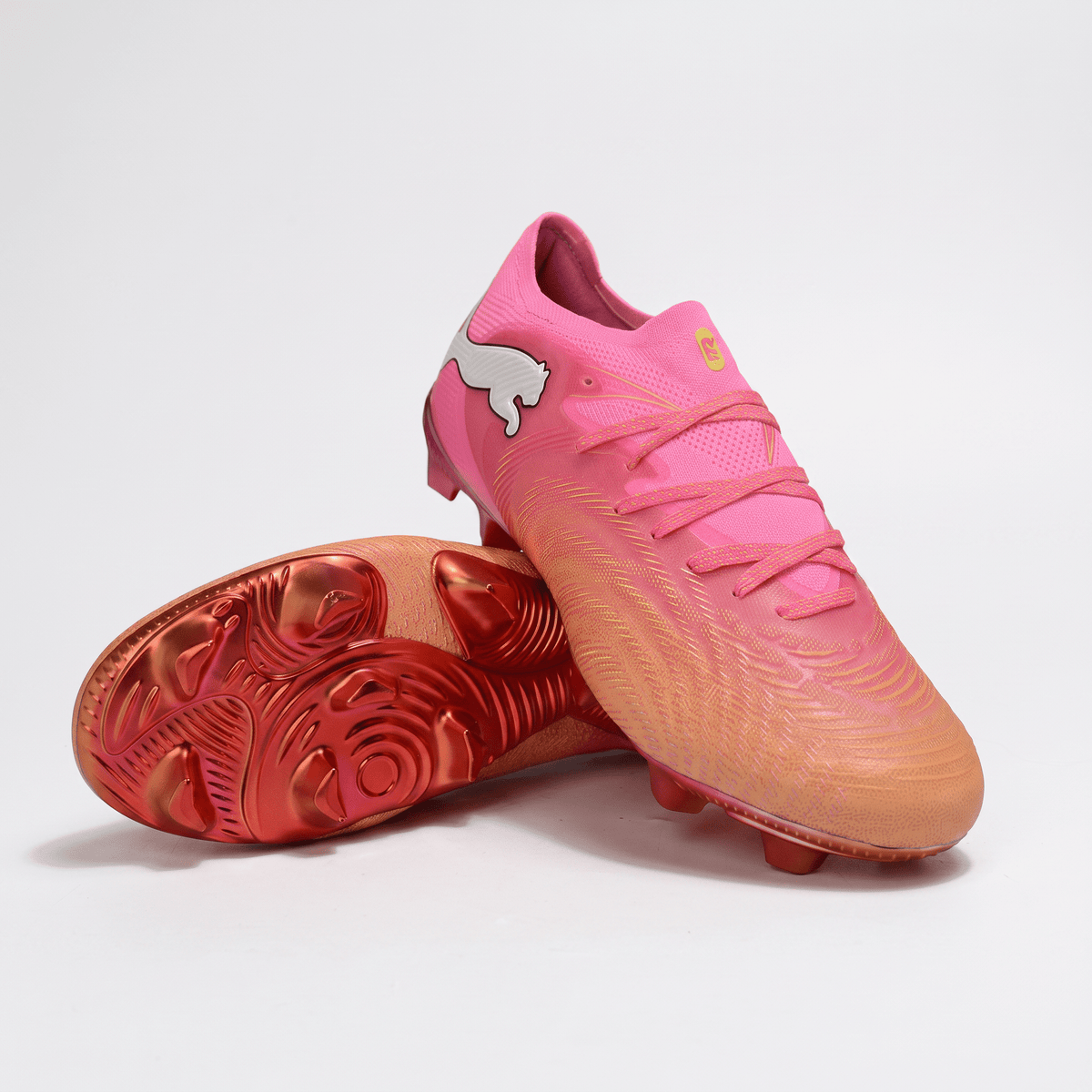Future 9 Ultimate FG Poison Pink / Sun Stream / Aqua / White