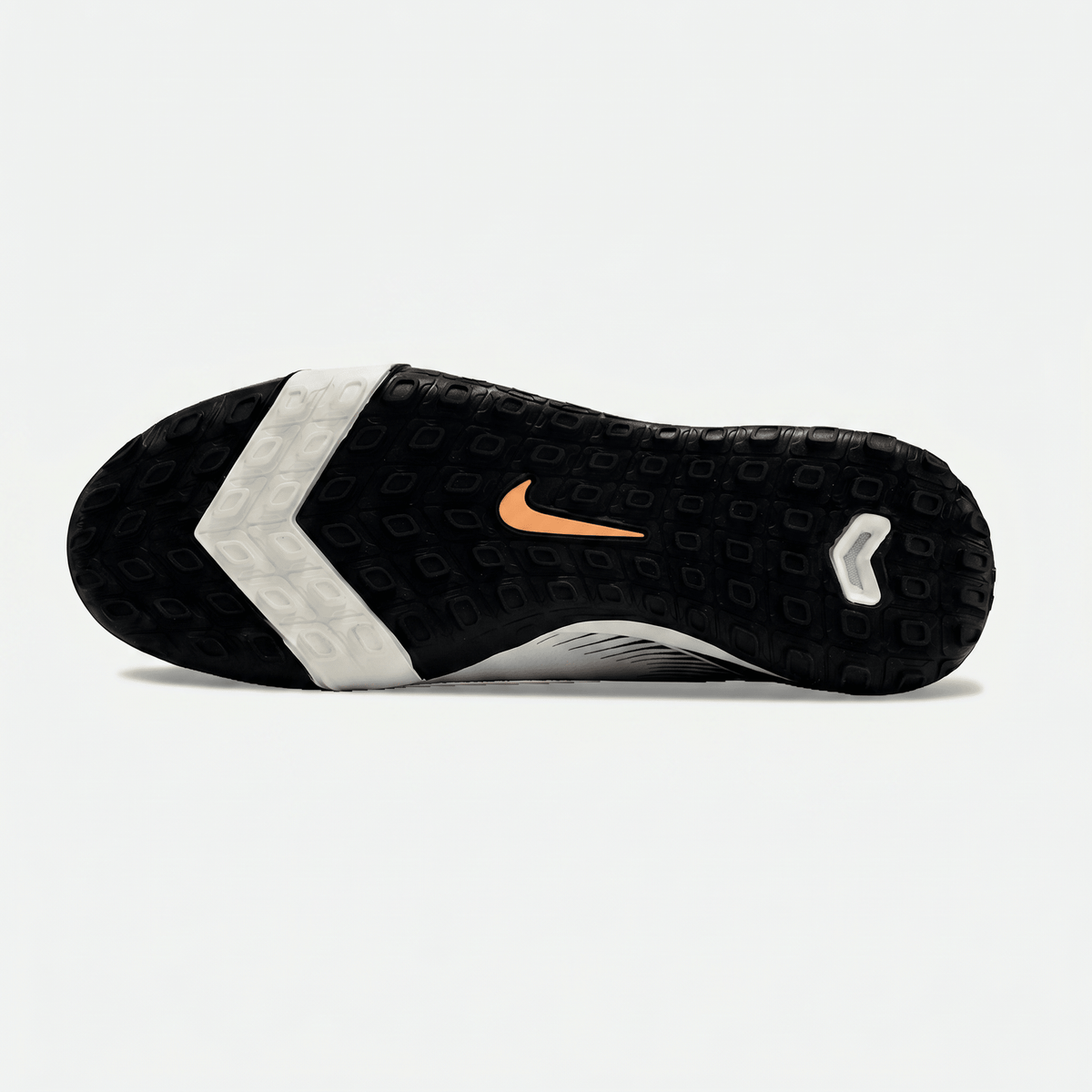 Air Zoom Mercurial Vapor 16 TF White / Total Orange / Black