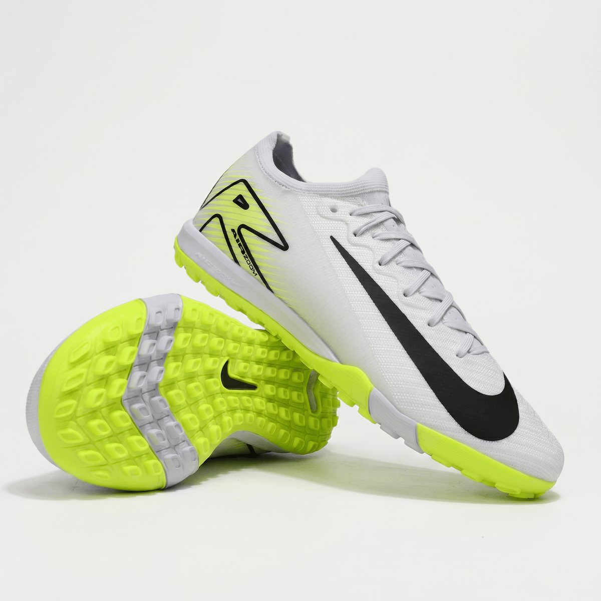 Air Zoom Mercurial Vapor 16 Academy TF Black / Grey / Volt
