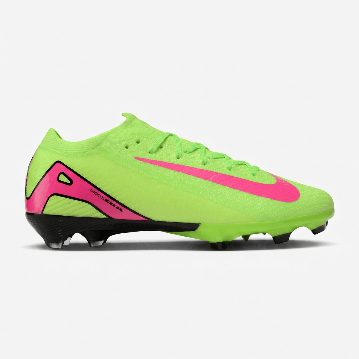 Air Zoom Mercurial Vapor 16 FG Volt / Pink Blast / Black