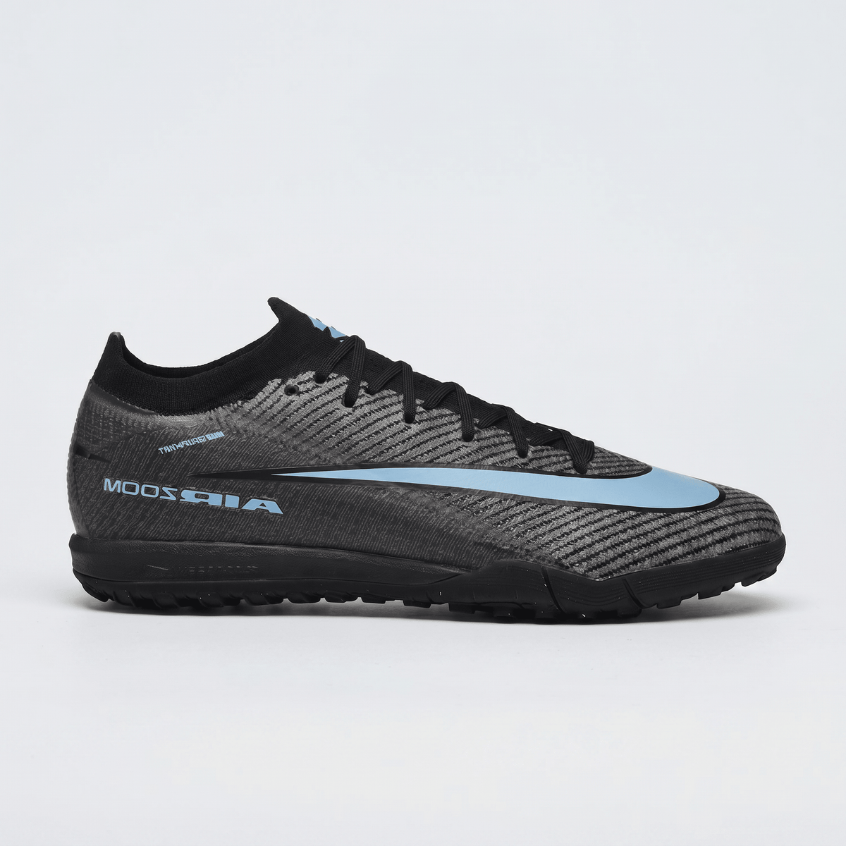 Air Zoom Mercurial Vapor 16 Academy TF Black / Blue / Blue Void