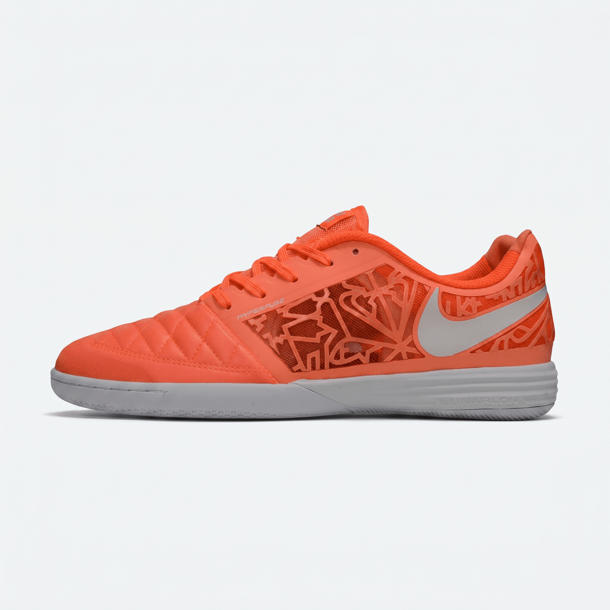 LUNAR GATO II IC Laser Orange / White / Black