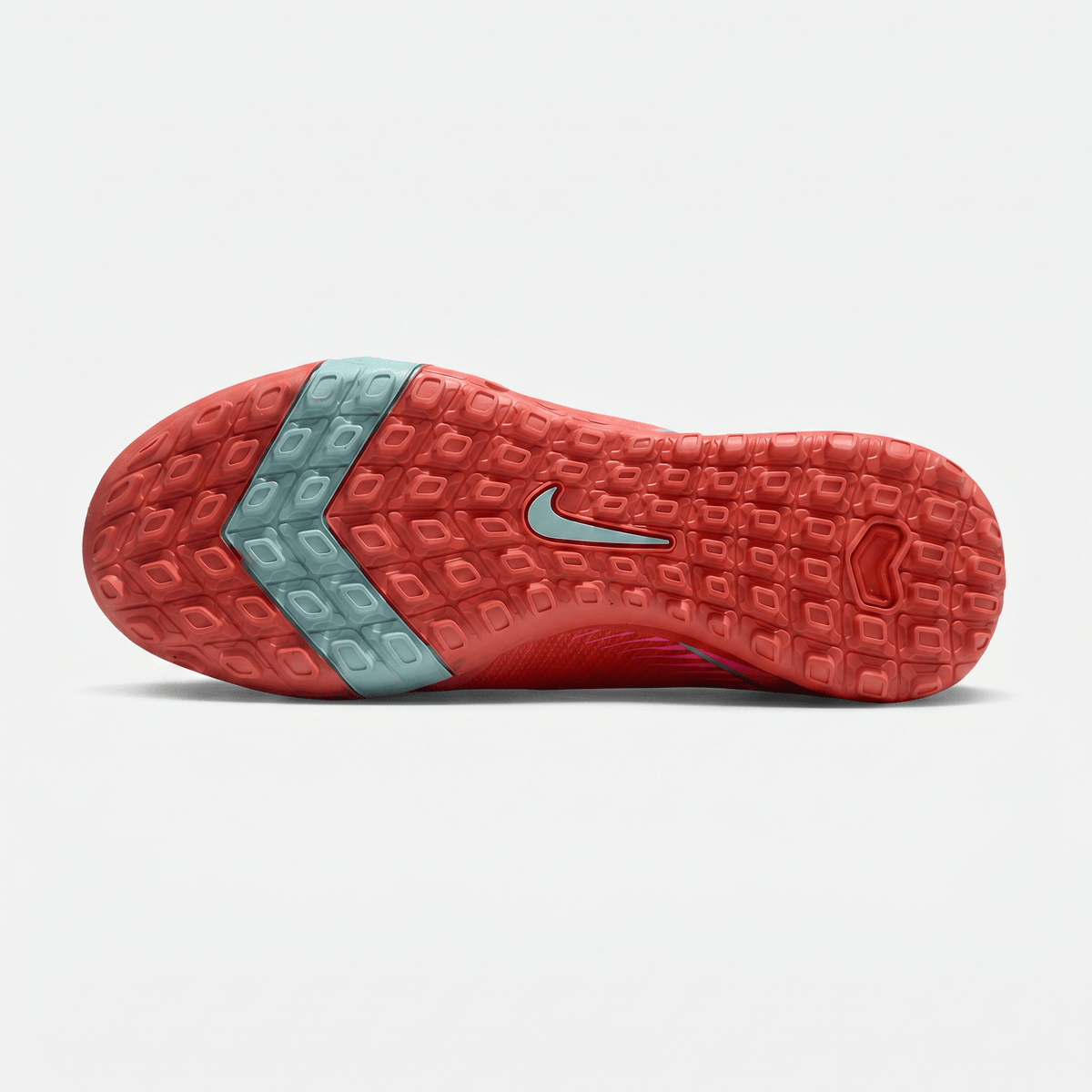 Air Zoom Mercurial Vapor 16 TF Laser Crimson / Black / Metallic Silver