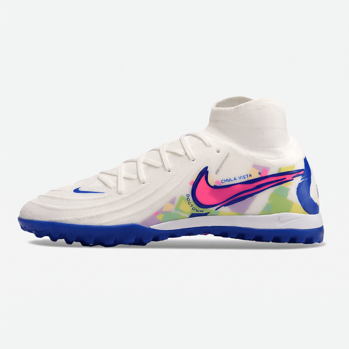 Phantom Luna 2 Academy TF White / Fierce Pink / Black