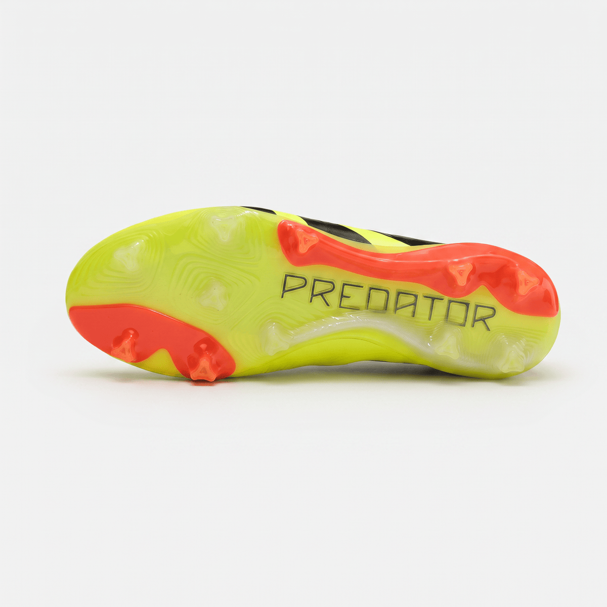 Predator FG Solar Yellow / Black / Red