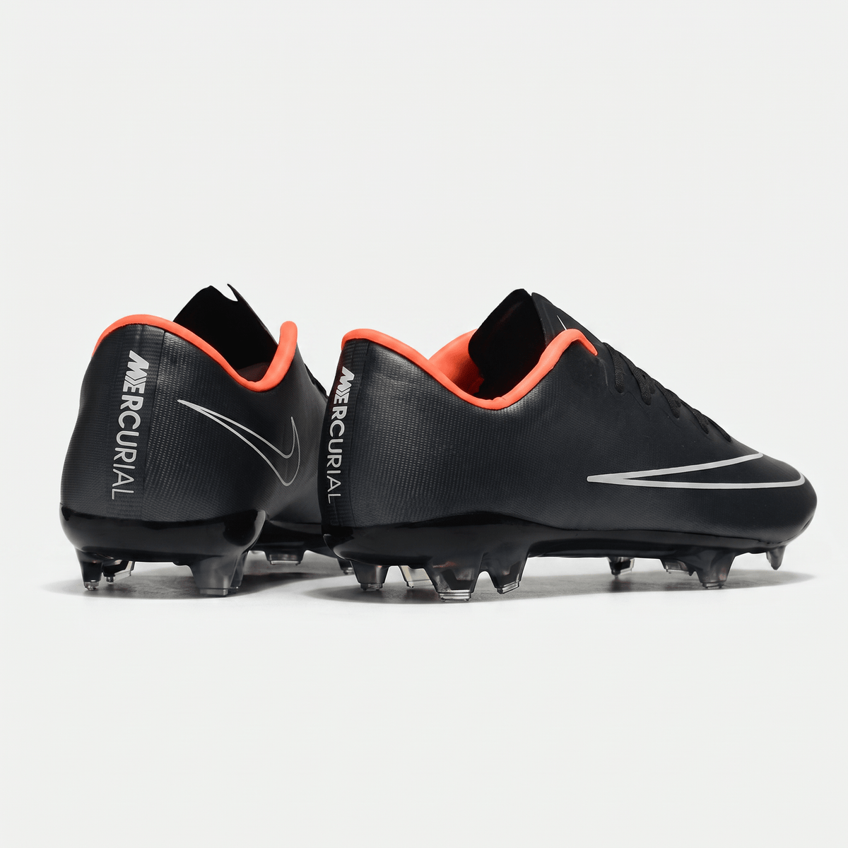 Mercurial Vapor x FG Black / Hyper Punch / White