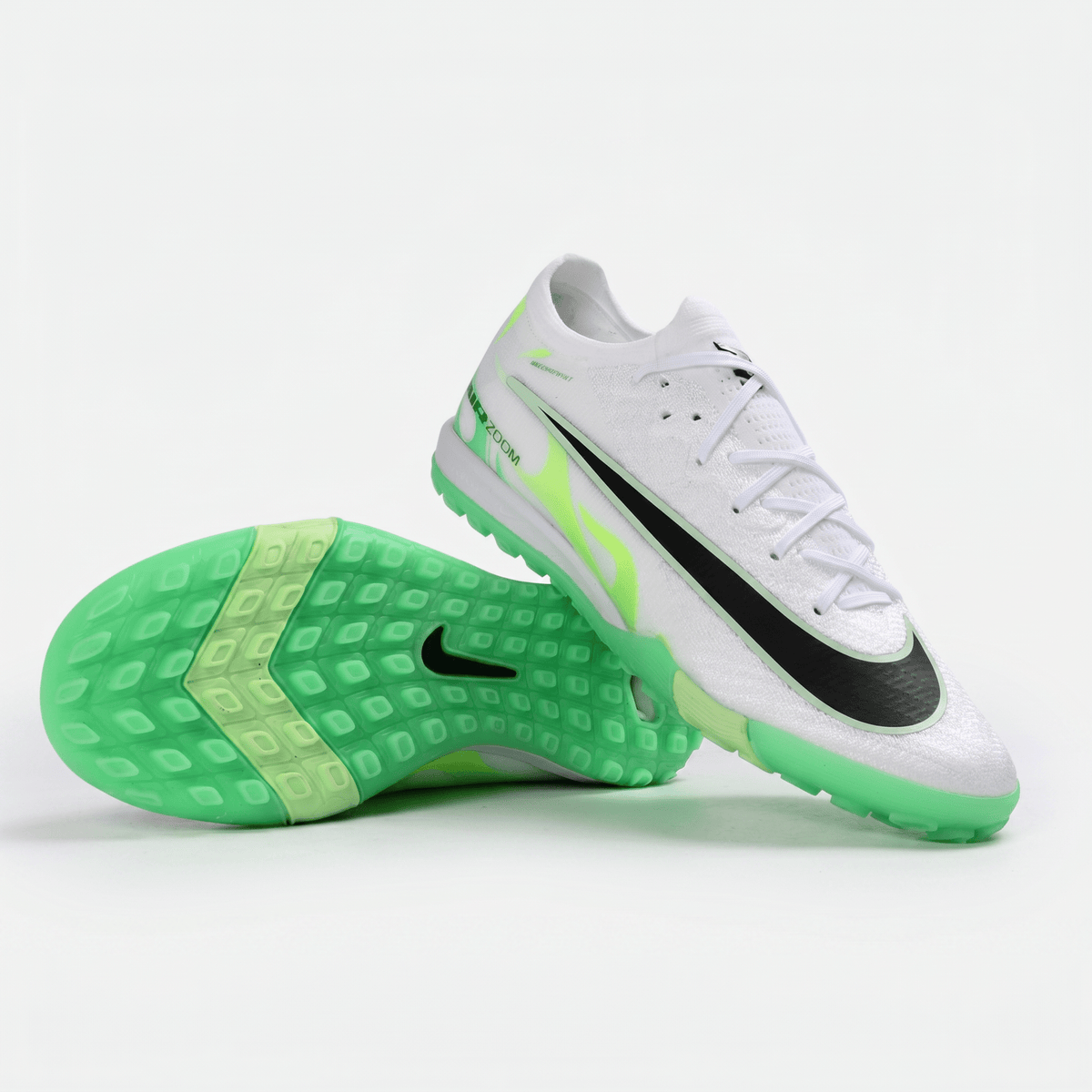 Air Zoom Mercurial Vapor 16 Pro TF White / Black / Barely Volt