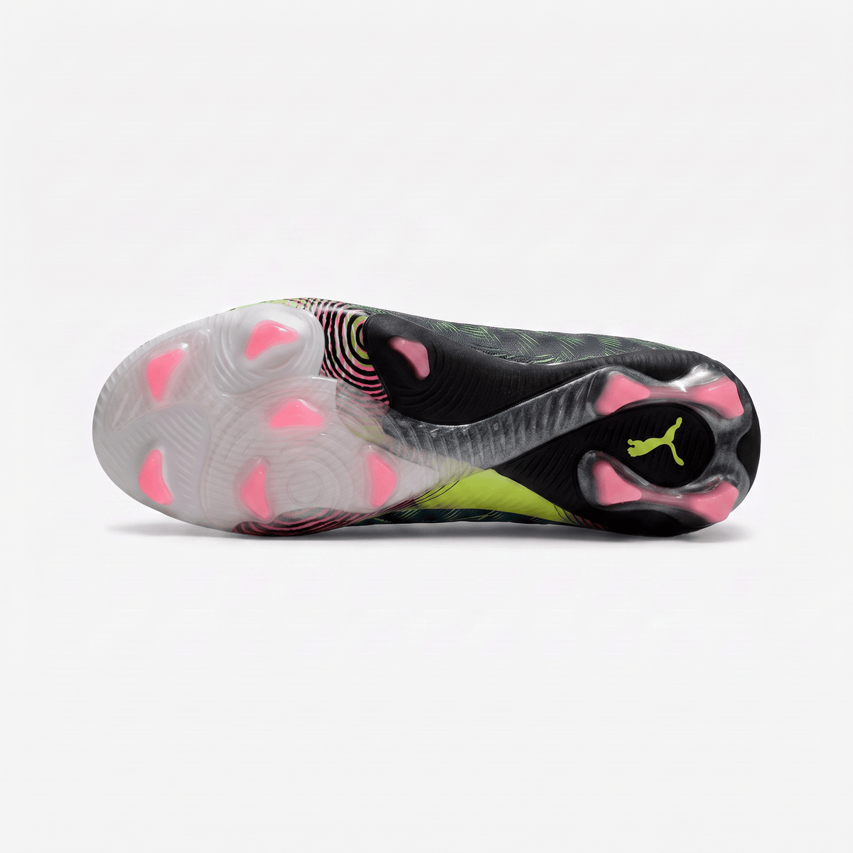 Future 8 Ultimate FG Yellow Alert / Black / Sun Struck