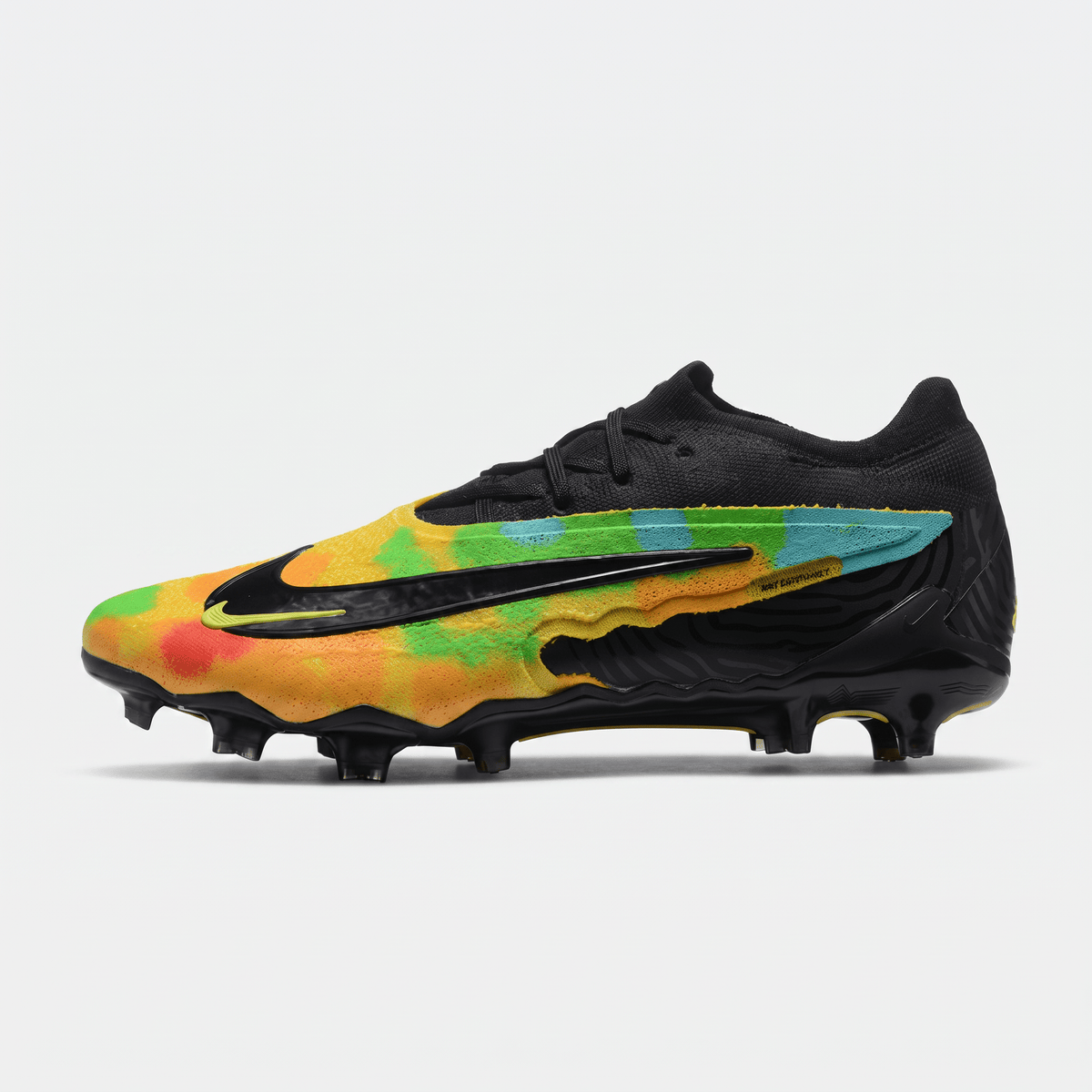 Phantom GX FG Black / Volt / Orange / Green / Pink