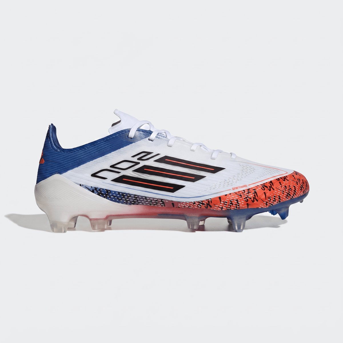 F50 FG Cloud White / Core Black / Lucid Blue
