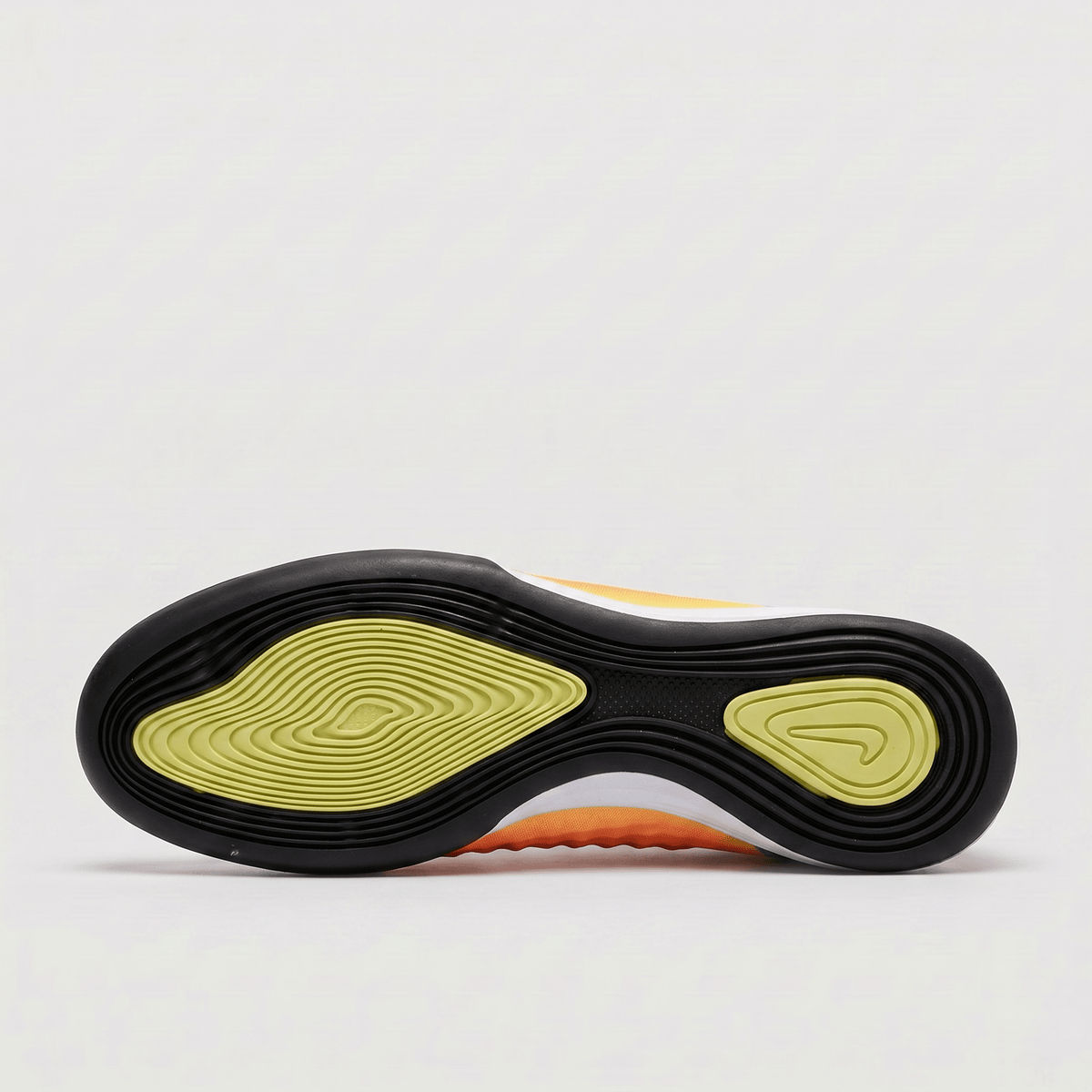 Tiempo Legend 10 Academy IC Volt / Black / Total Orange