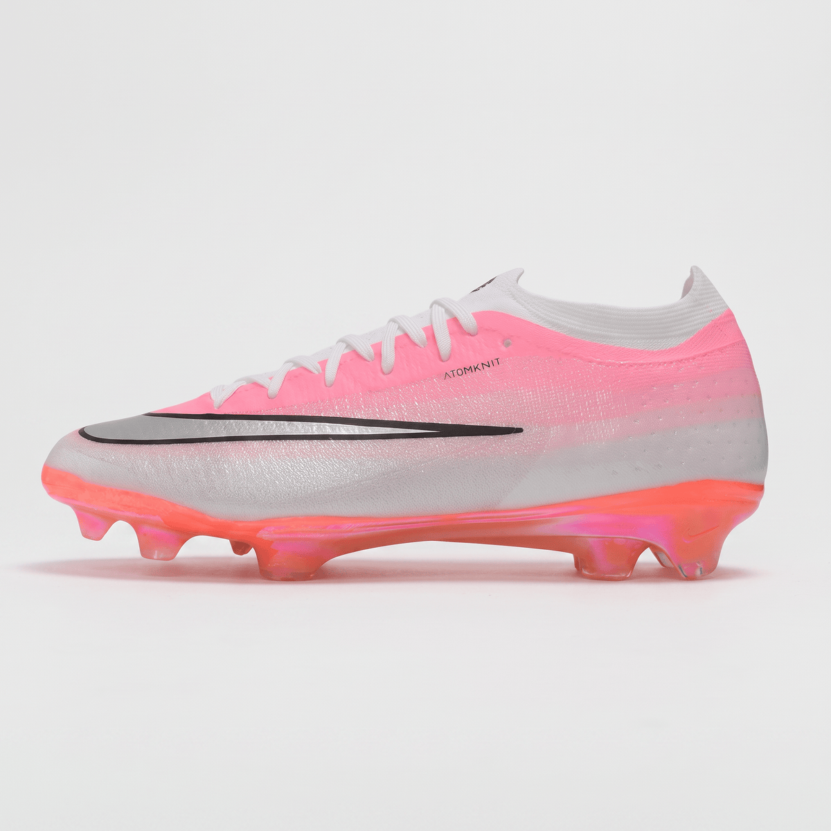 Air Zoom Mercurial Vapor 17 FG Pink / White / Black / Orange