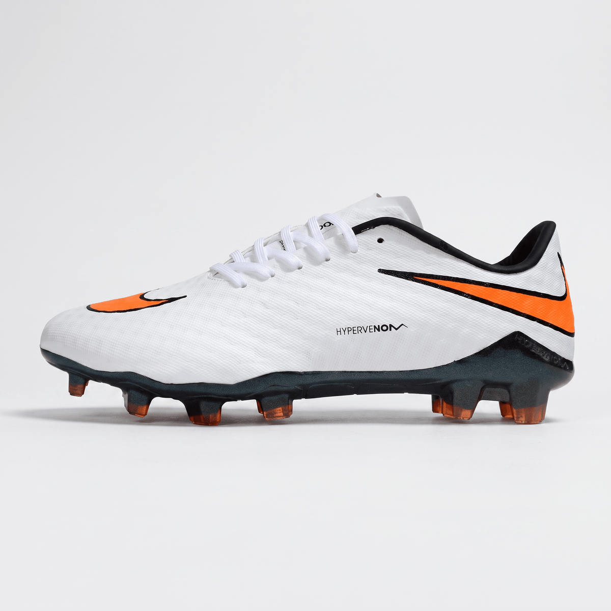 Venom Phantom FG White / Total Orange / Black