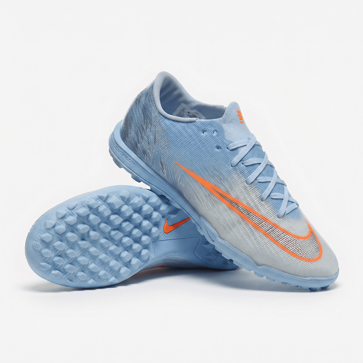 Air Zoom Mercurial Vapor 16 TF Blue / Orange