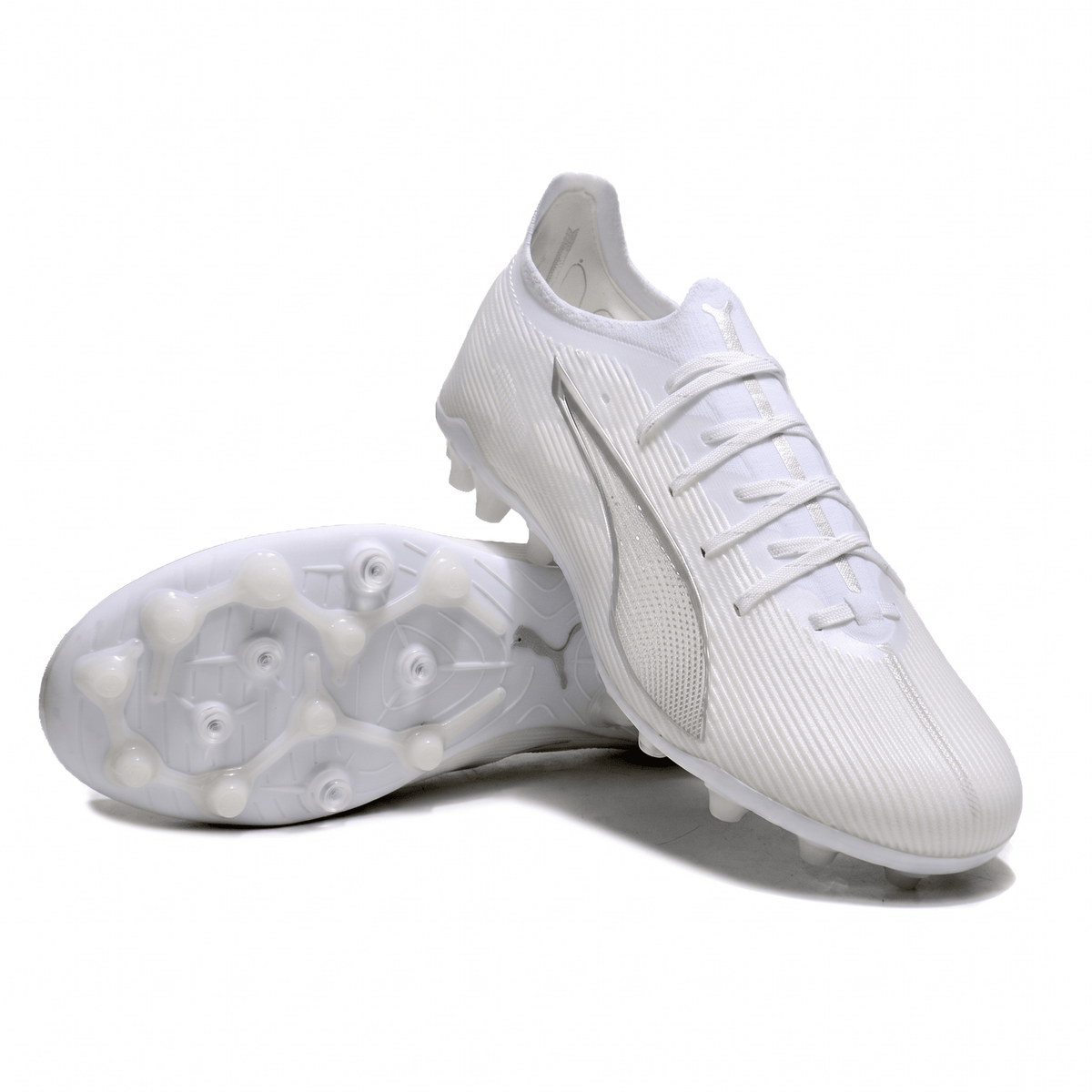 Ultra 5 Ultimate FG White / Silver