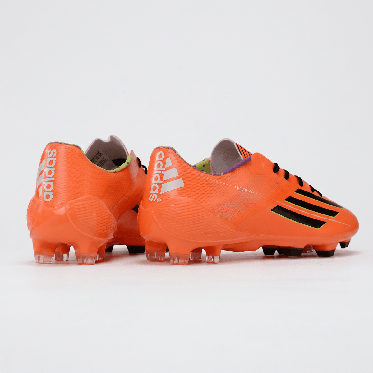 F50 FG Solar Zest / Core Black / Blast Purple