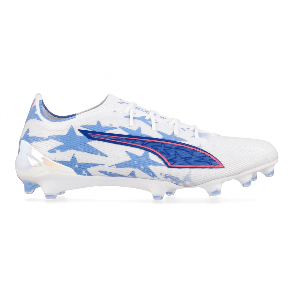 Ultra 6 Ultimate FG KidSuper x Christian White / Pink Lilac / Dusky Blue