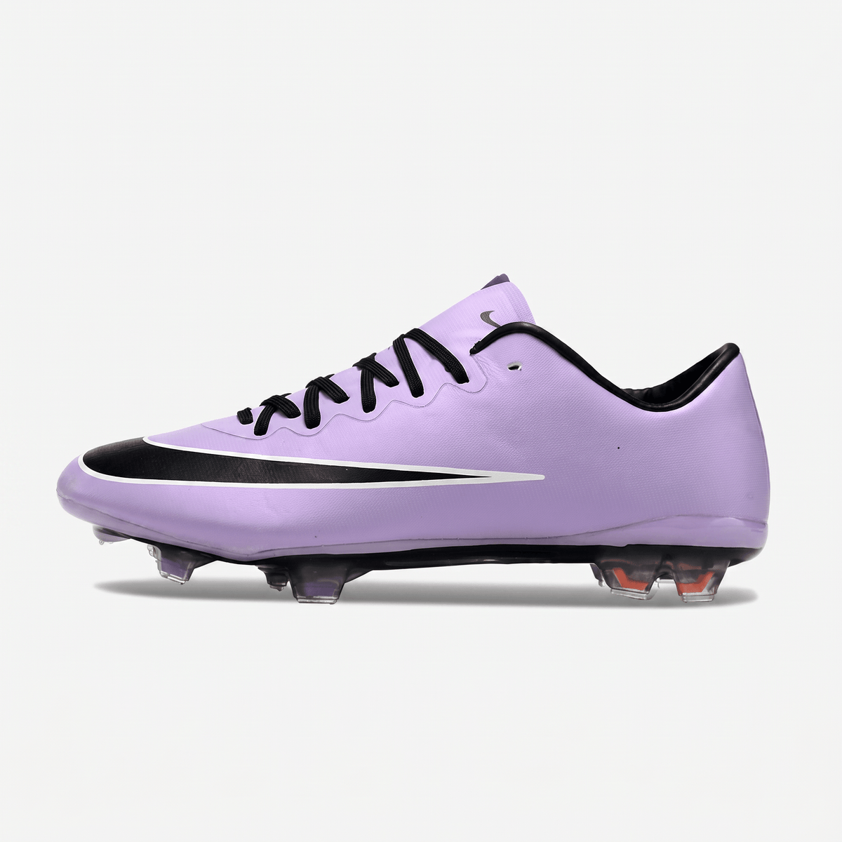 Mercurial Vapor x FG Urban Lilac / Bright Mango / Black