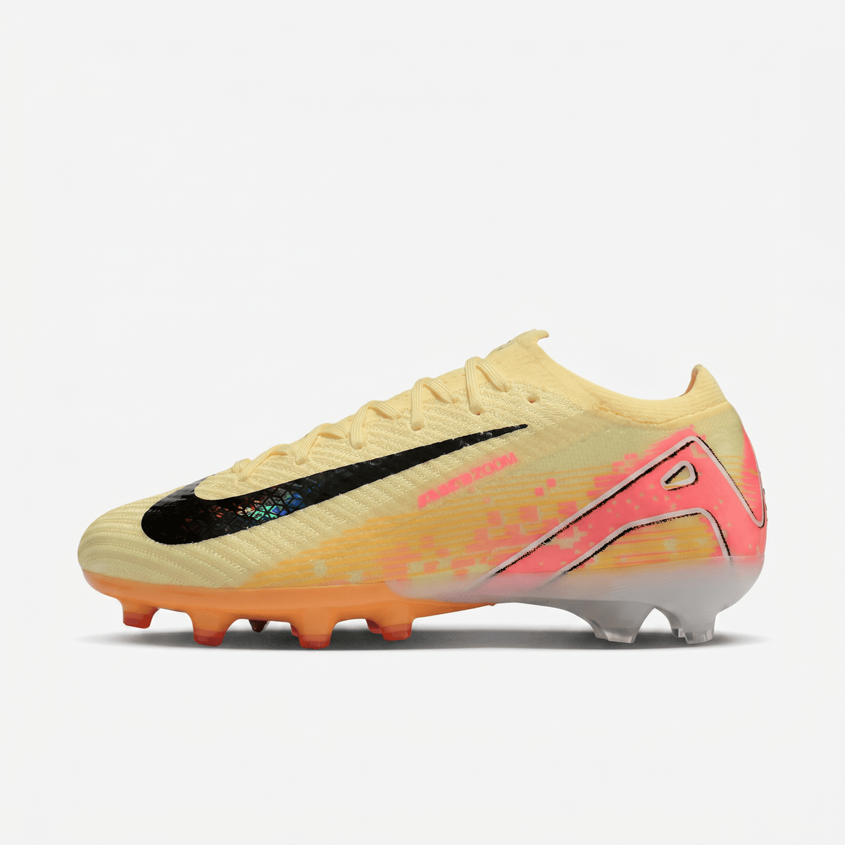 Air Zoom Mercurial Vapor 16 FG Guava Ice / Black / Orange