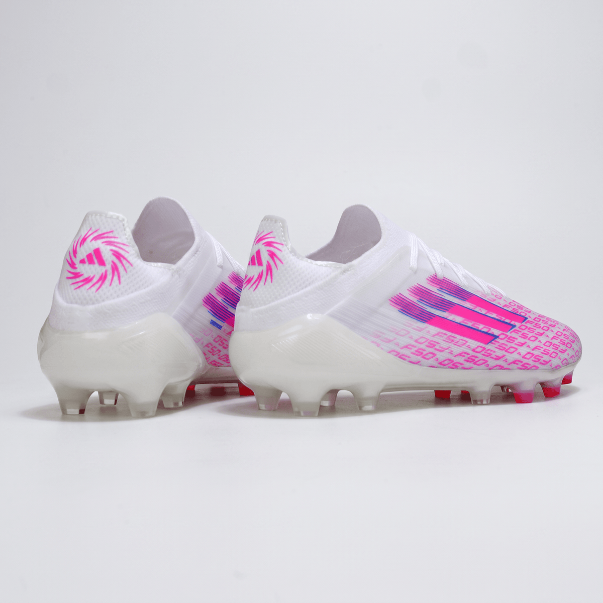 F50 FG Cloud White / Solar Pink / Lucid
