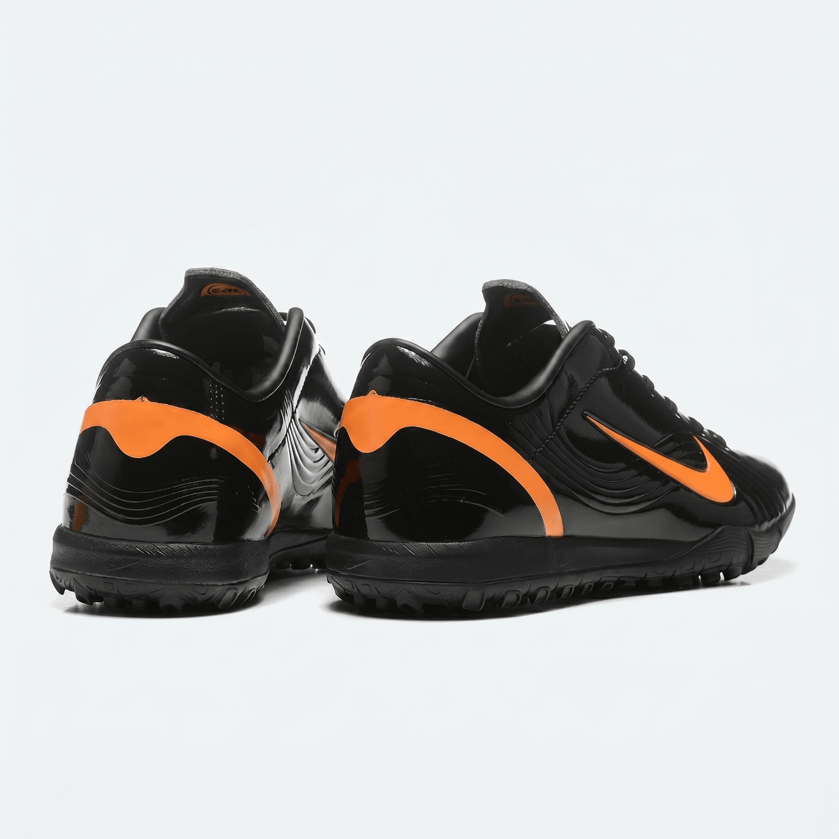Mercurial Vapor I TF Black / Total Orange