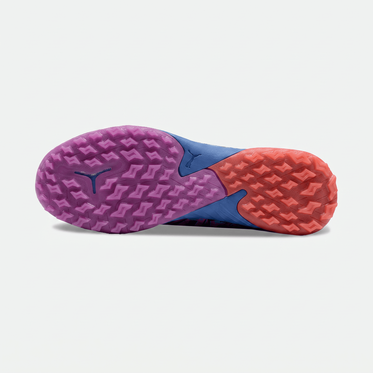 Future 7 Match TT Black / Pink Glimmer / Blue Glimmer / Silver / Ultra Blue