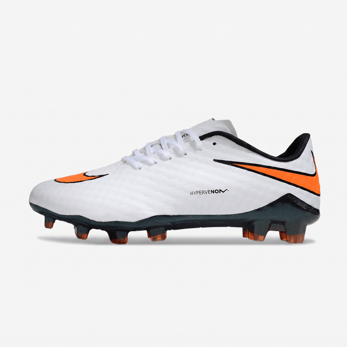 Hypervenom Phantom I FG White / Blue Lagoon / Total Crimson / Black