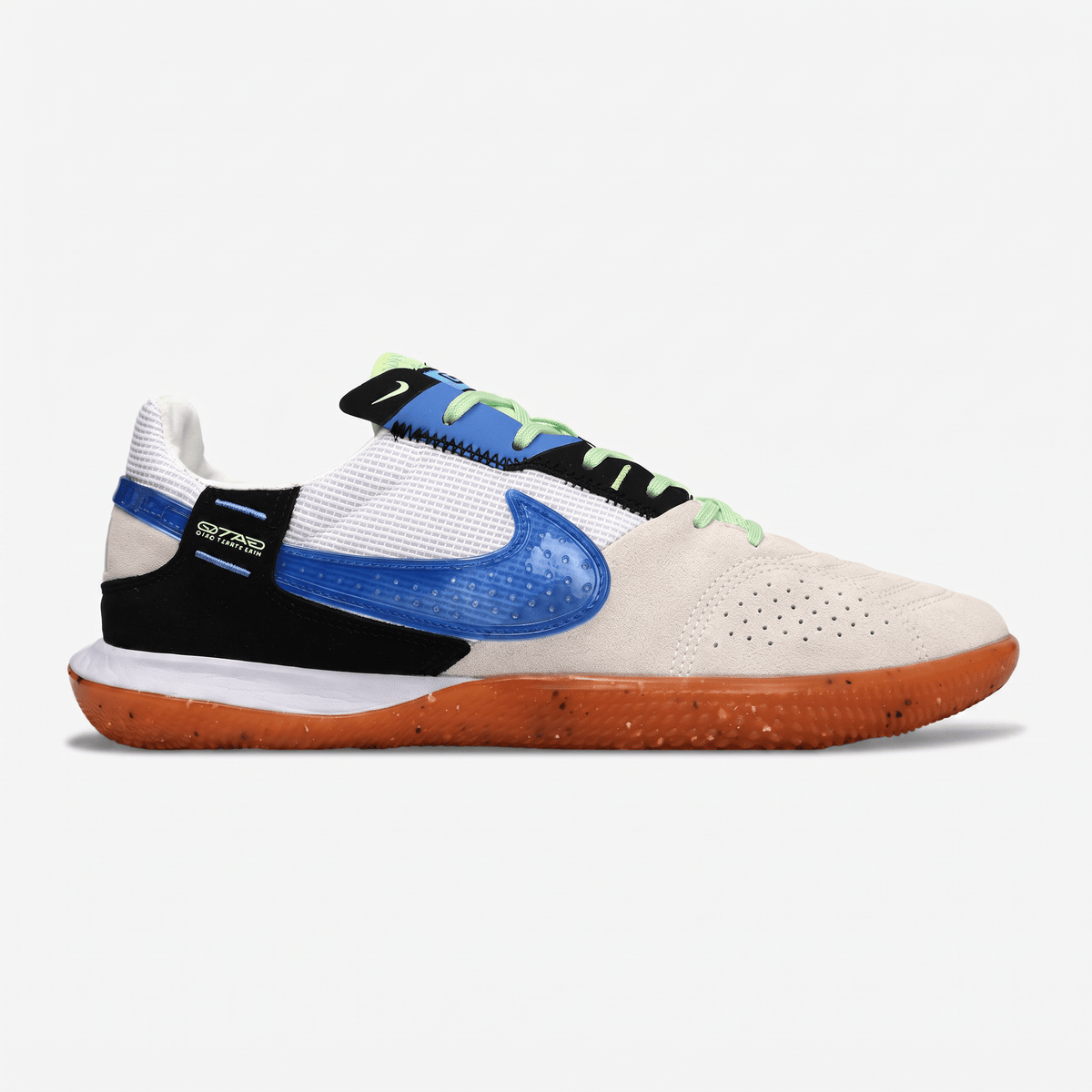 Streetgato IC White / Light Photo Blue / Black / Lime Glow