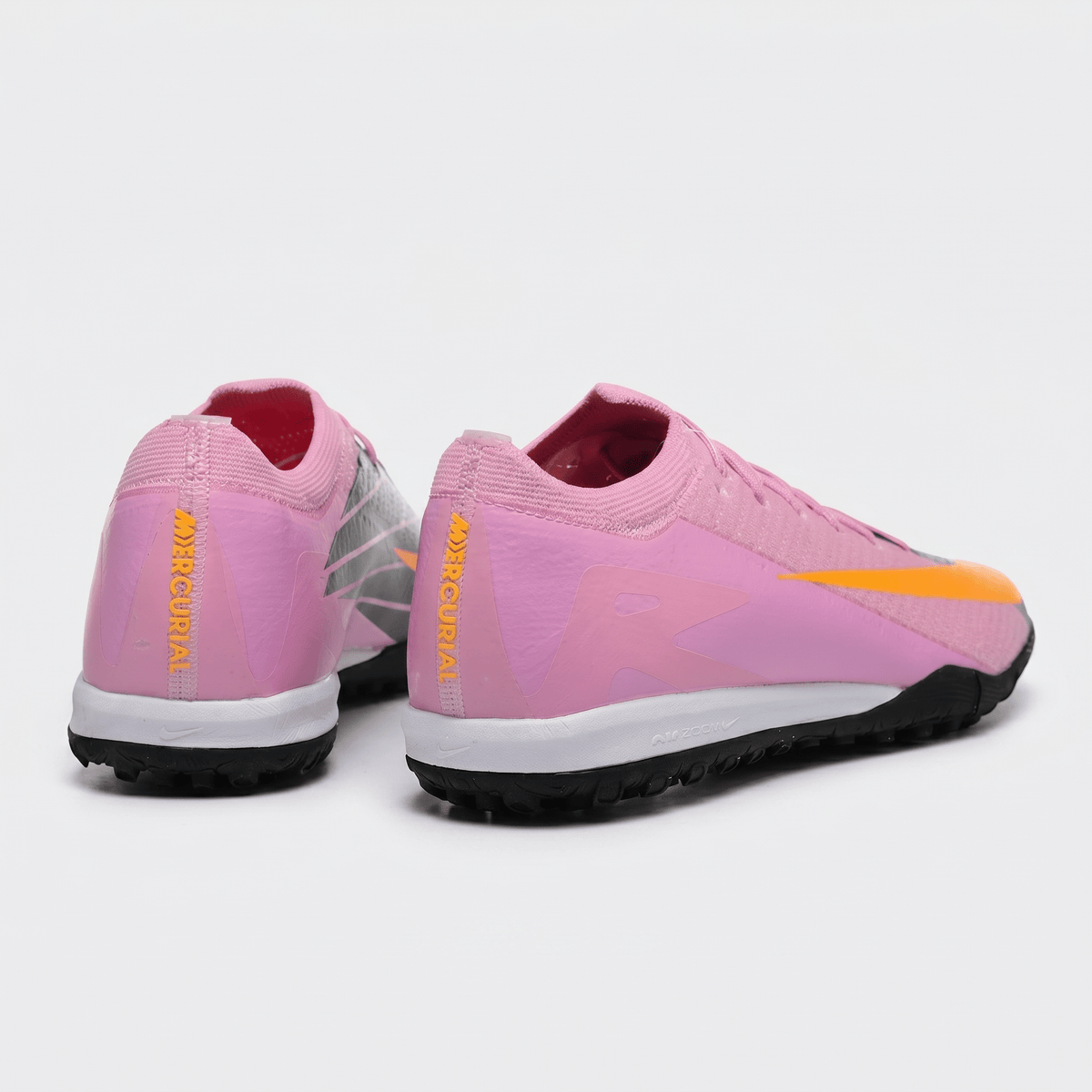 Air Zoom Mercurial Vapor 16 Academy TF Pink / Orange / Black