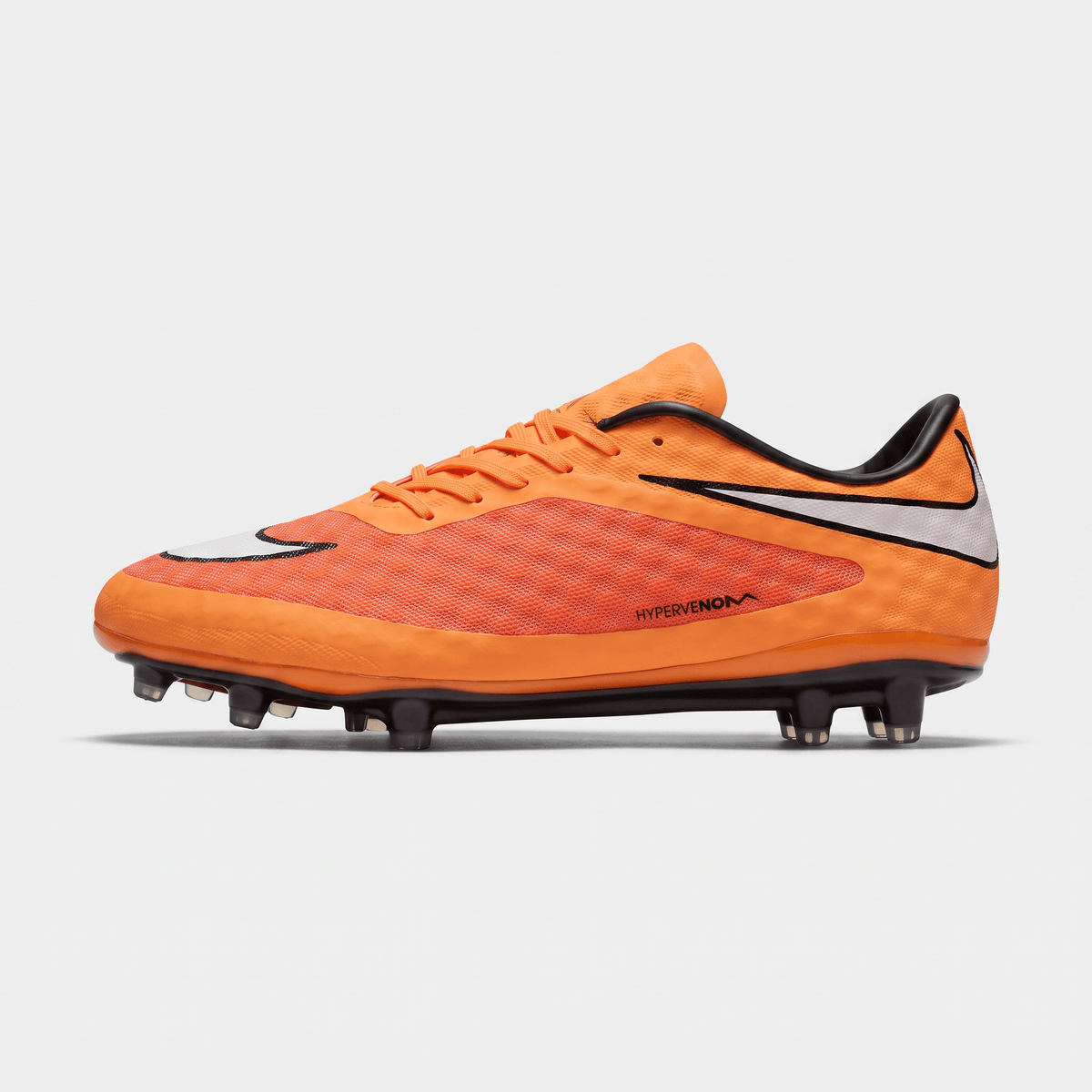 Hypervenom Phantom FG Total Crimson / Black / White
