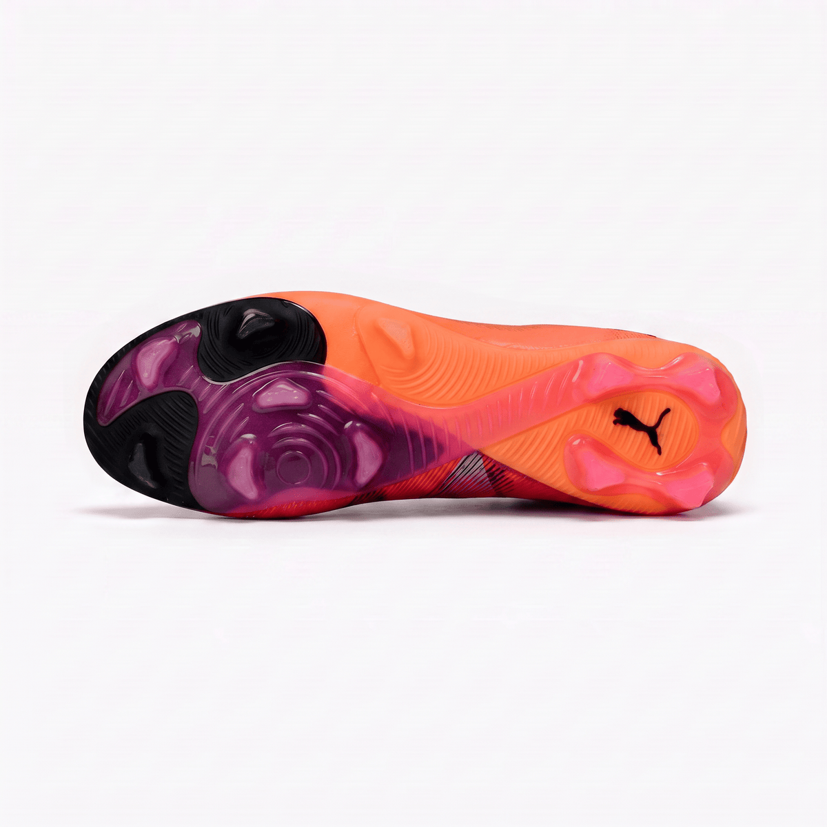 Future 8 Ultimate FG Heat Fire / Black / Ravish