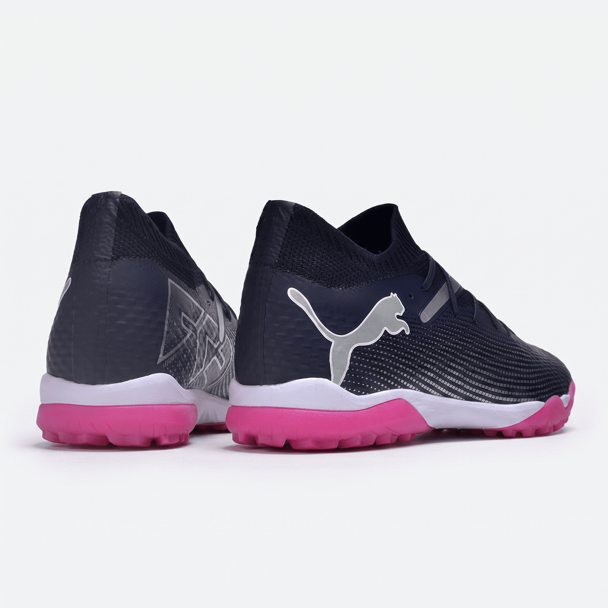 Future 7 Ultimate Cage TF Navy / For All Time Red / White / Pink Gloss
